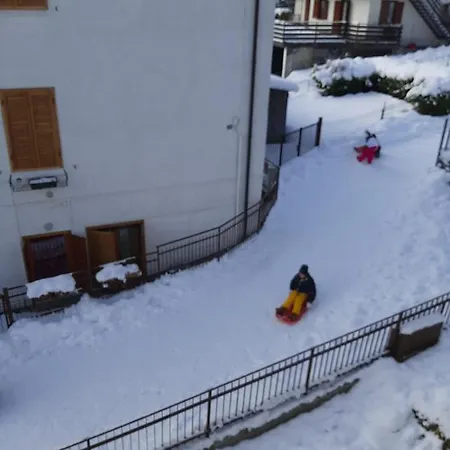 Apartment Giardino *