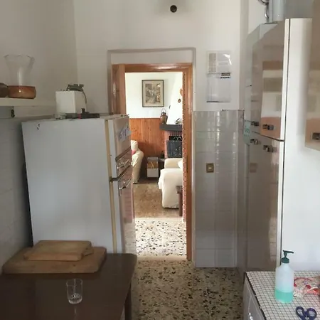 Giardino Apartment *