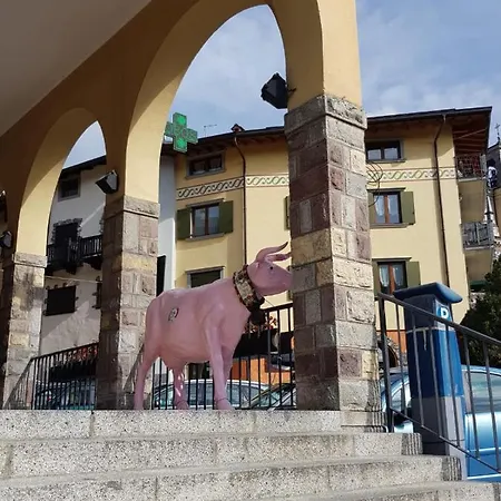 Giardino Apartment Borno